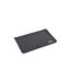 Tapis Repas pour Chien & Chat Souple 54cm Noir-1