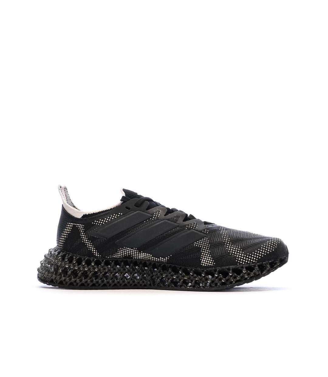 Baskets noires femme adidas 4dfwd-2