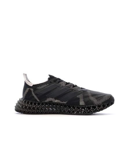 Baskets noires femme adidas 4dfwd