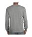 Gildan Hammer Unisex Adult Heather Long-Sleeved T-Shirt (Graphite Heather)