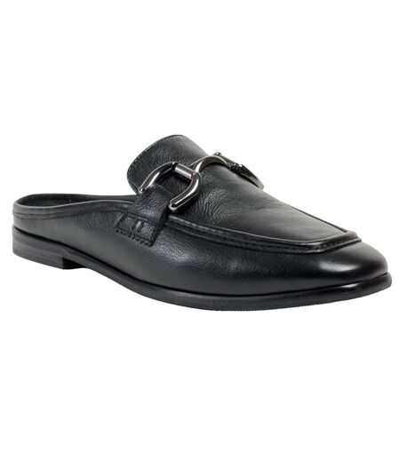 Mules mila femme noir POD