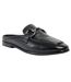 Mules mila femme noir POD-1