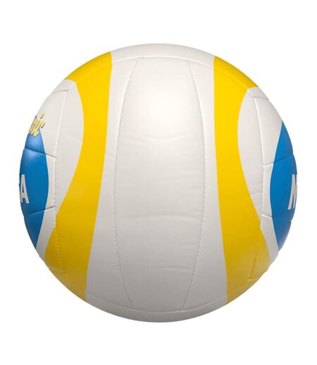 Ballon De Volley-ball Beach Classic Taille 5 Jaune Mikasa