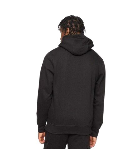 Mens Crosby 2.0 Cotton Blend Pullover Hoodie Black Kings Will Dream
