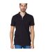 Polo Grant Homme Noir Duke-1