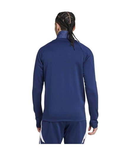 Haut Motif/style Logo Tiro Winterized Homme Bleu Marine Foncé Blanc Adidas