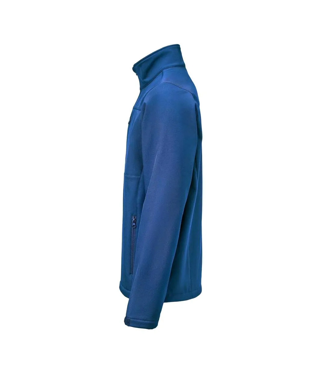 Mens Mammoth Jacket Blue James Harvest-2