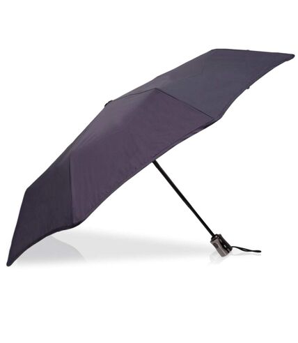 Isotoner Parapluie femme x-tra solide, garantis à vie, ultra déperlant, ouverture/fermeture automatique