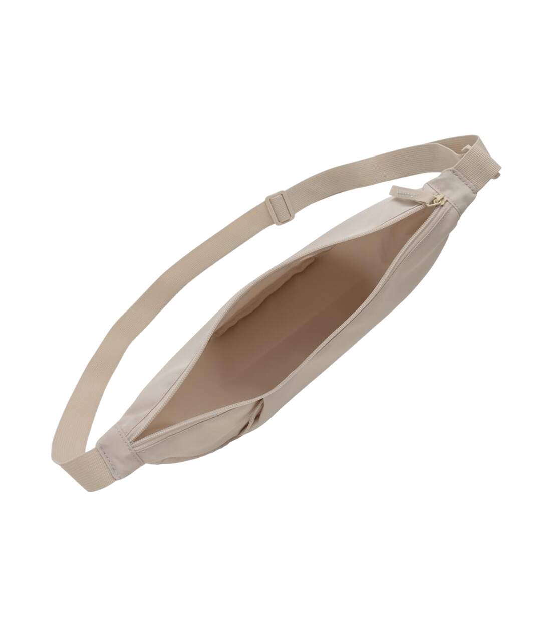 Crescent Xl Half Moon Rpet Aware 10l Crossbody Bag One Size Beige XD Collection-2