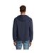 Veste À Capuche Spike Homme Bleu Marine Français SOLS-2