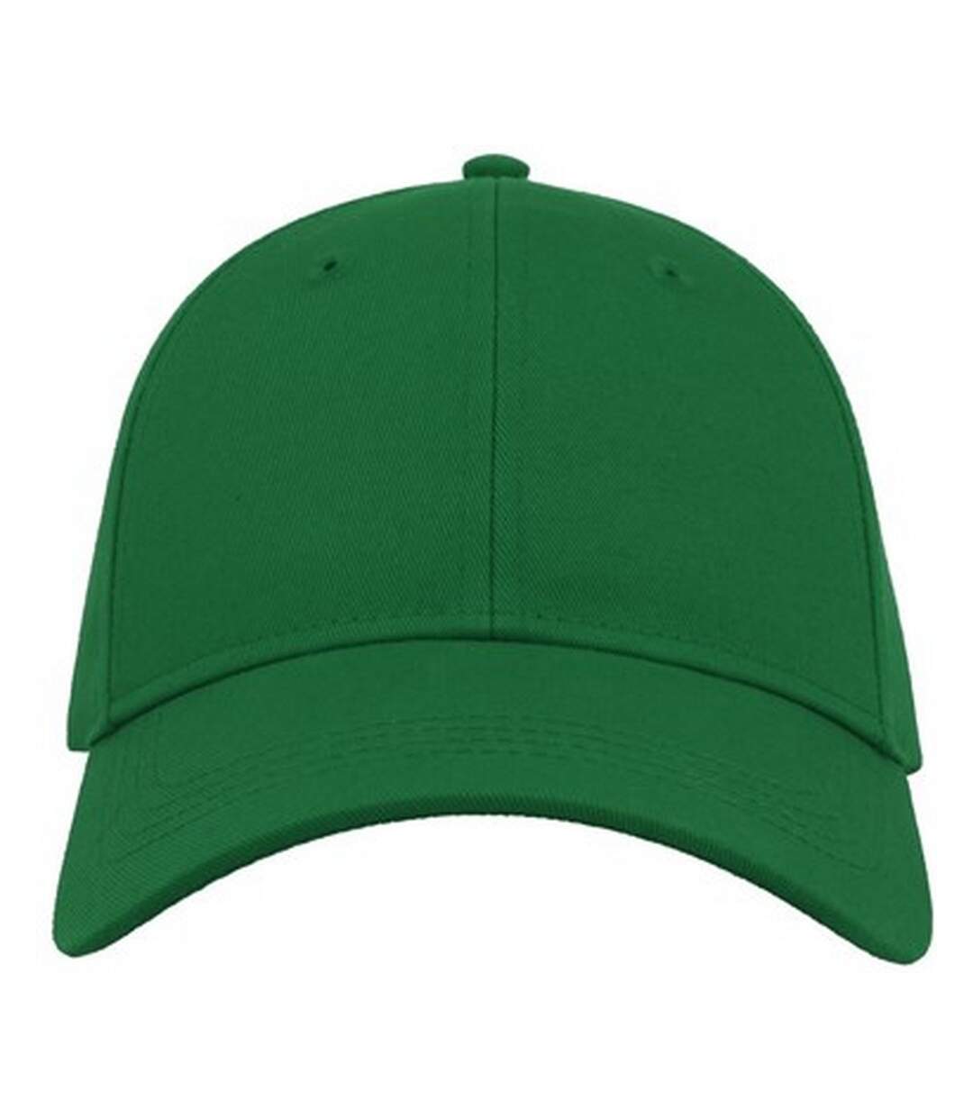 Casquette de baseball adulte vert Atlantis-1