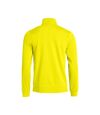 Clique Mens Full Zip Jacket (Visibility Yellow)