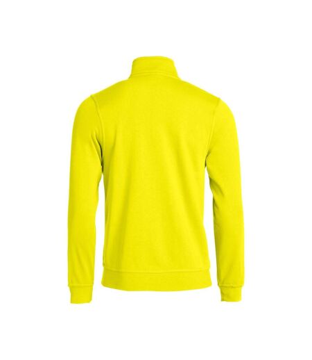 Clique Mens Full Zip Jacket (Visibility Yellow) - UTUB1014