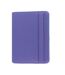 Pack of 3  Rossa leather card holder  one size violet Eastern Counties Leather