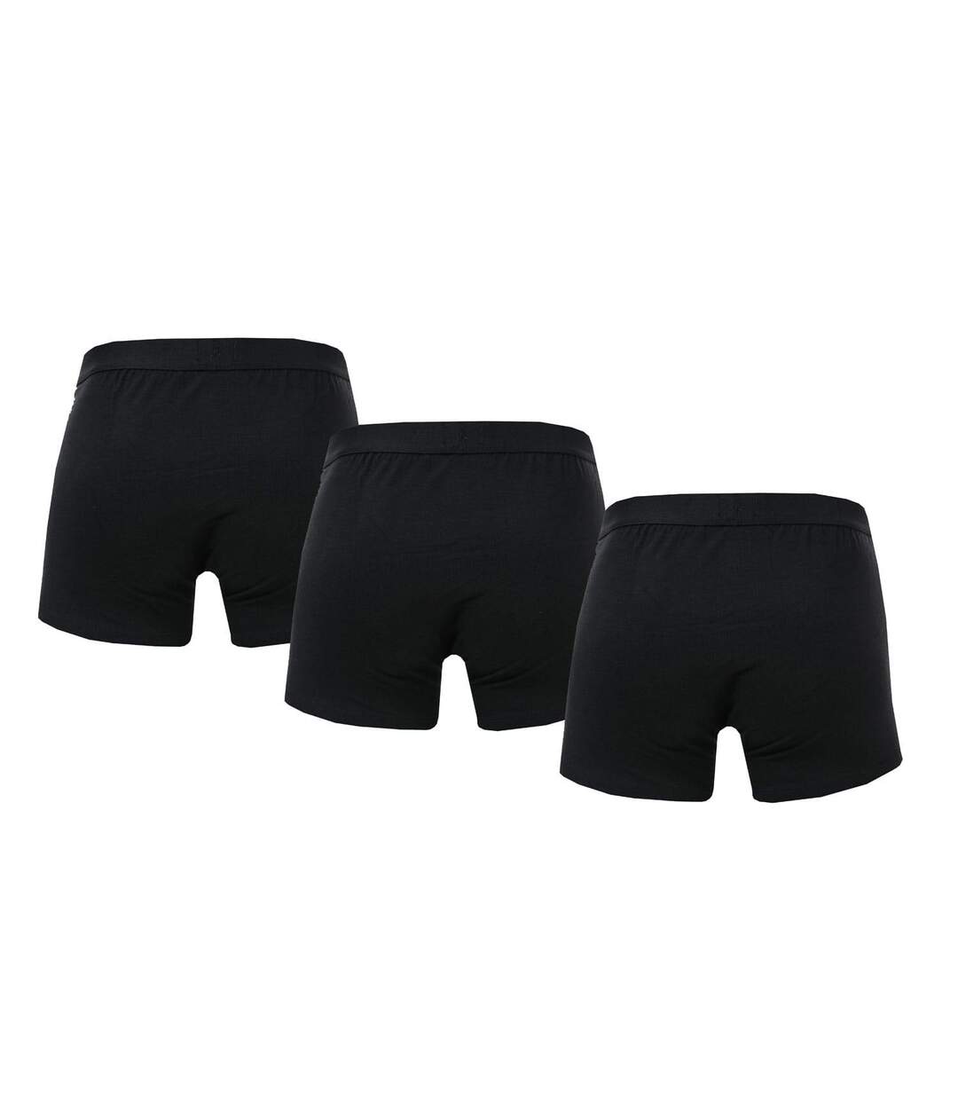 Boxers Nathan Homme Noir Blanc Lyle & Scott-2