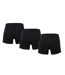 Boxers Nathan Homme Noir Blanc Lyle & Scott-2