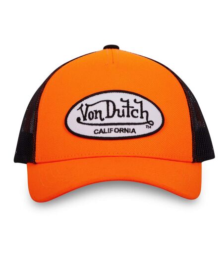 Casquette Baseball avec filet Fluo Fresh Vondutch