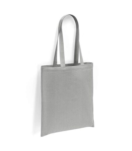 Tote Bag Taille Unique Argenté Brand Lab