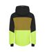 Blouson De Ski Motif/style Blocs De Couleurs Homme Noir Vert O´Neill-2