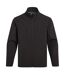 Mens Kiwi 3 Layer Soft Shell Jacket Black Craghoppers Expert-2
