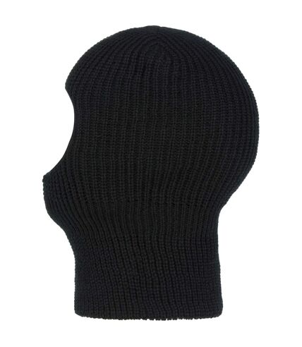 Regatta Unisex Open Face Balaclava (Black) (One Size) - UTRG1443