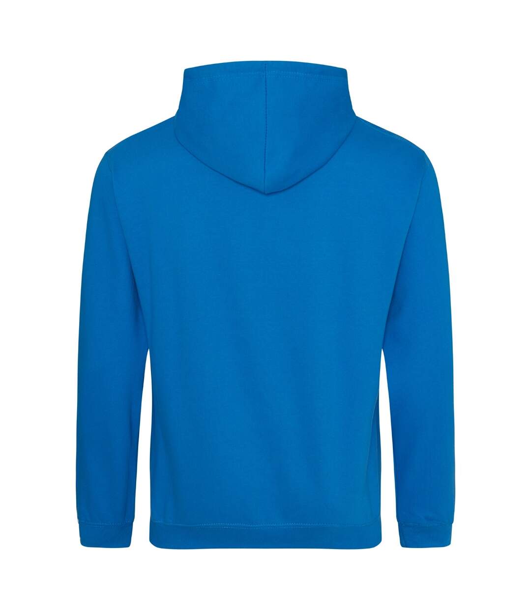 Sweat À Capuche College Adulte Saphir Awdis-2