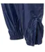 Pantalon De Pluie Motif/style Logo Homme Bleu Marine Sondico-4