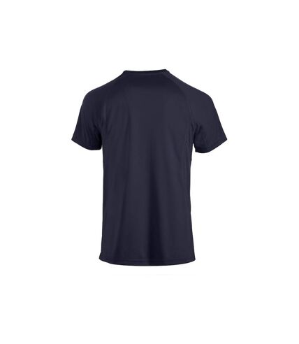 Clique Mens Premium Active T-Shirt (Dark Navy)
