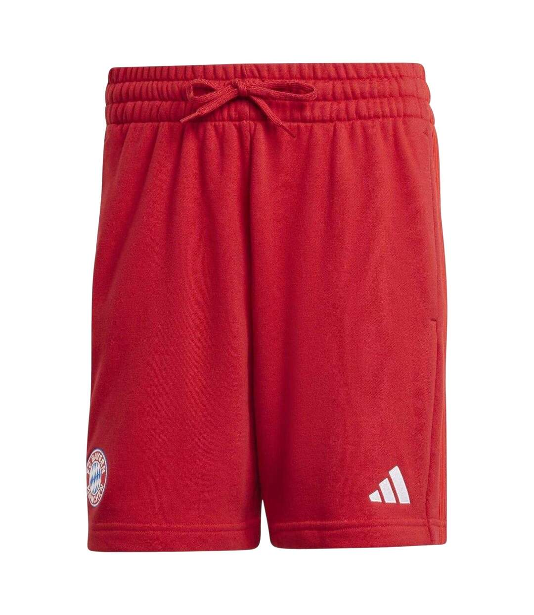 Short Motif/style Fc Bayern Munich Dna Homme Rouge Adidas-1