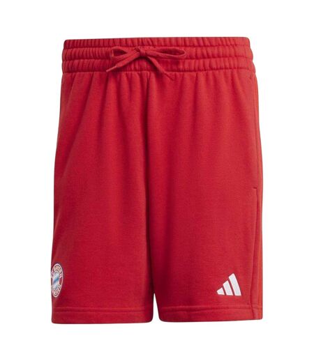 Short Motif/style Fc Bayern Munich Dna Homme Rouge Adidas