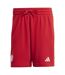 Short Motif/style Fc Bayern Munich Dna Homme Rouge Adidas-1