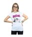 Disney T-shirt en coton Femme/Les femmes La belle au bois dormant ne fait pas les matins (Blanc) - UTBI37175-2