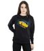 Disney - Sweat CARS CRUZ RAMIREZ - Femme (Noir) - UTBI3317-4