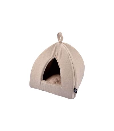 Tente pour Chien & Chat Newton 38cm Écru