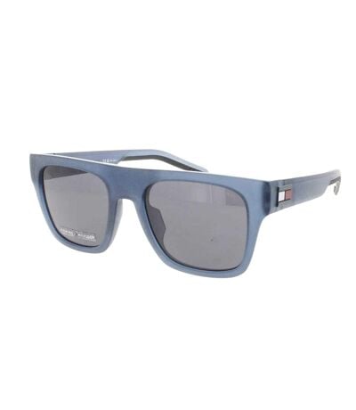 Lunettes De Soleil Homme Taille Unique Gris Tommy Hilfiger