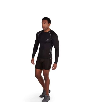 Haut Homme Noir Raging Bull