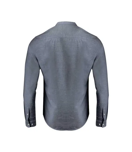 Chemise Townsend Homme Bleu Marine James Harvest