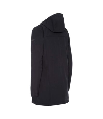 Trespass Womens/Ladies Kristy Waterproof Softshell Jacket (Black)