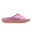 Claquettes Reactx Rejuven8 Homme Rose Nike-1