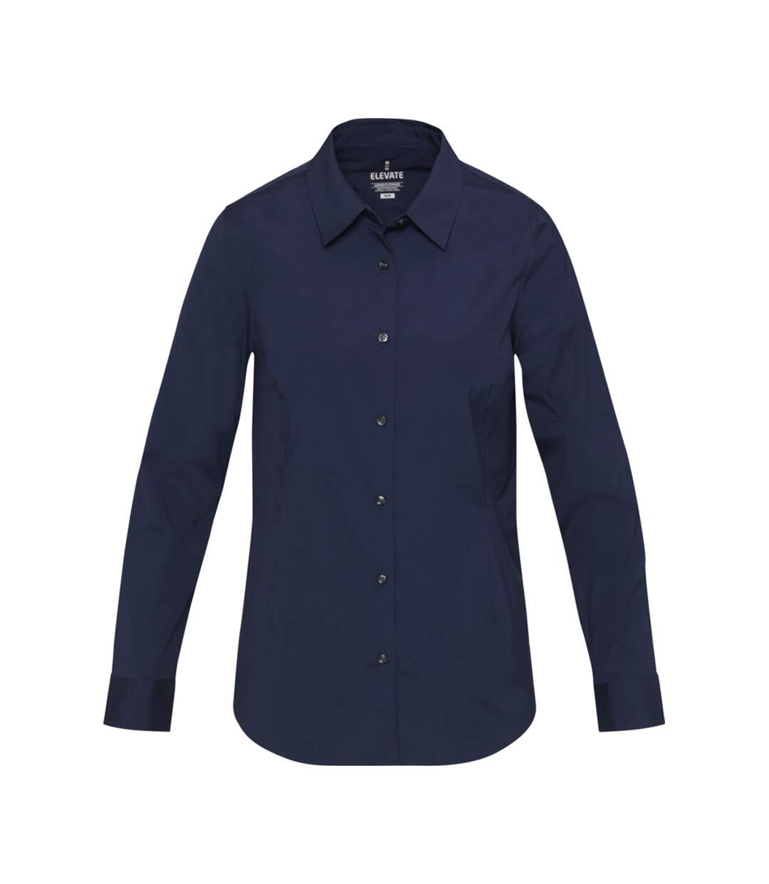 Chemisier Femme Bleu Marine Elevate NXT-1