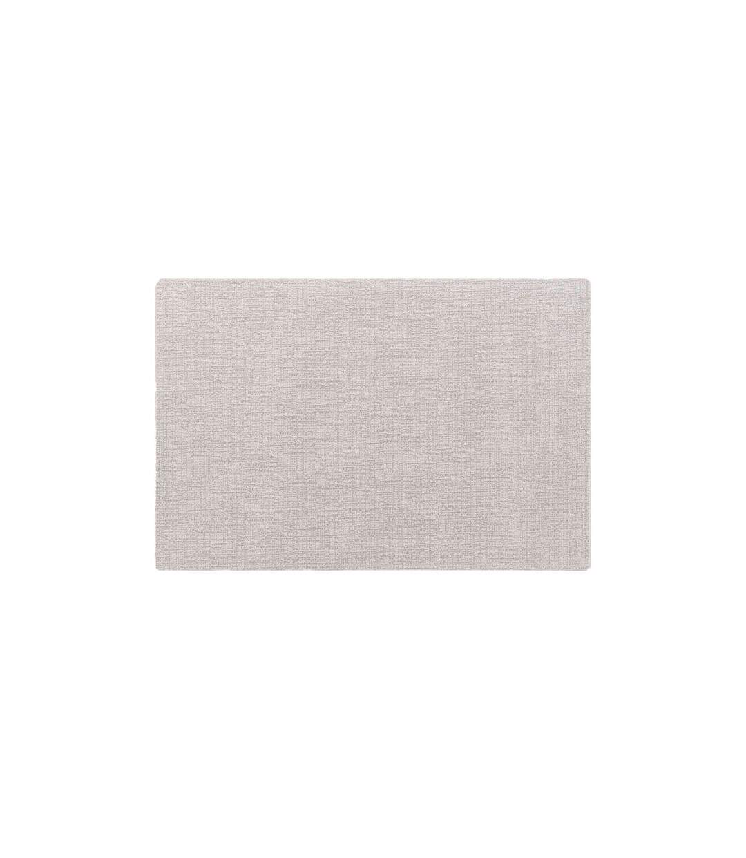 Set de Table Uni Marlon 30x45cm Blanc-1