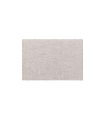 Set de Table Uni Marlon 30x45cm Blanc