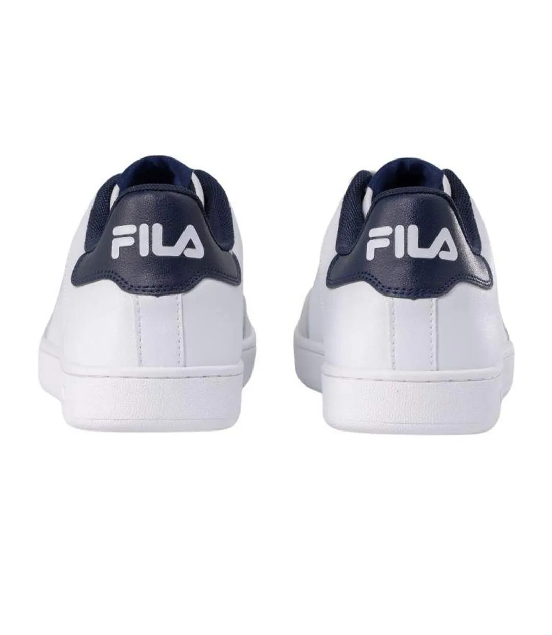 Baskets Courtbay Homme Blanc Fila-2