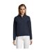 Veste Softshell Radian Femme Bleu Marine SOLS-2