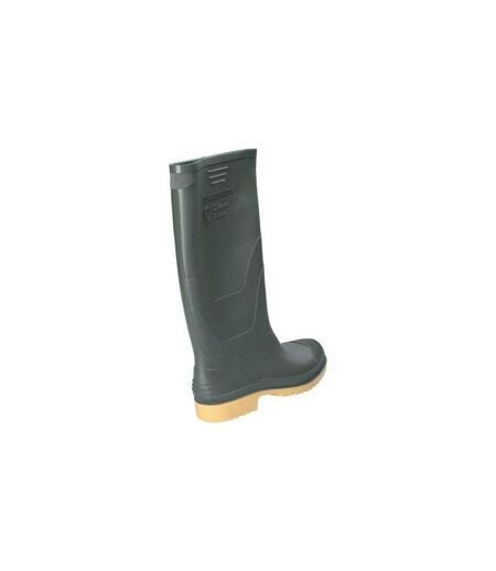 Bottes Wellington Unisexe Vert Dikamar