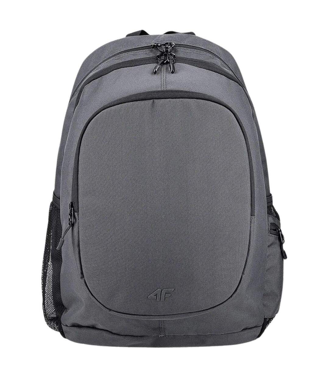 Sac À Dos U278 Taille Unique Gris Argenté 4F-1