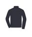 Blouson Homme Bleu Marine Bleu James And Nicholson-2