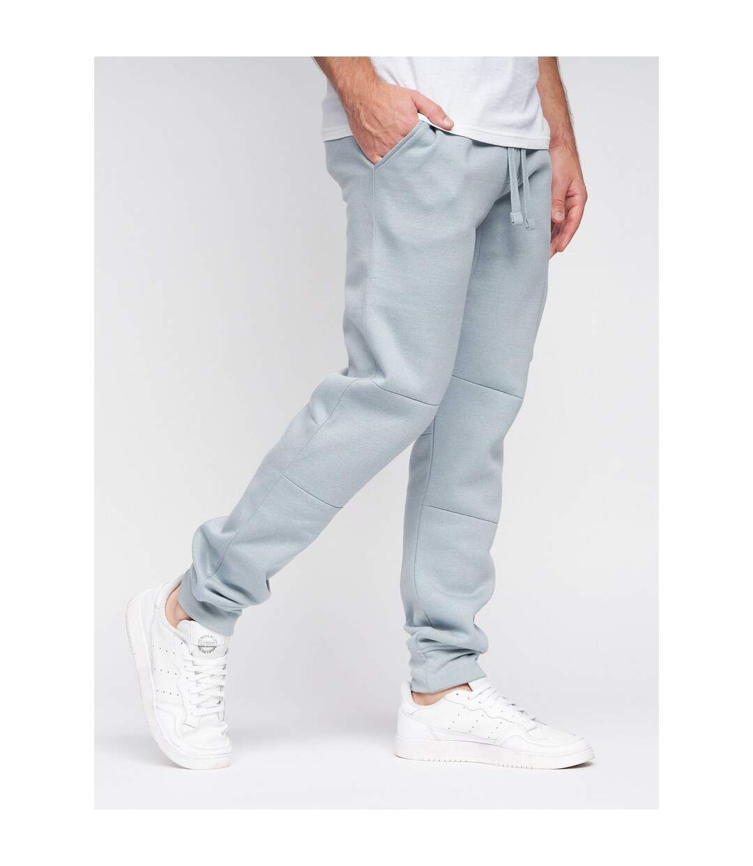 Pantalon De Jogging Milgate Homme Bleu Clair Duck And Cover-1