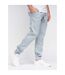 Pantalon De Jogging Milgate Homme Bleu Clair Duck And Cover-1