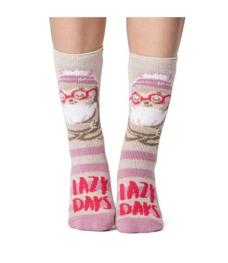 Cozy Novelty Christmas Socks for Women - Festive Gift Socks